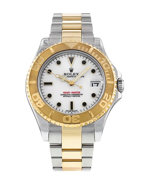 rolex yachtmaster 168623 price